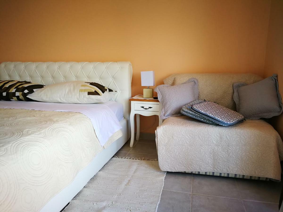 Apartmani Rija 3 Pag Town Buitenkant foto